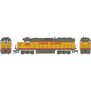 HO EMD GP60 Locomotive with Econami DCC & Sound, UP #5880