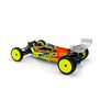 RC10B7 body w/carpet | turf | dirt wing, lightweight