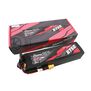 14.8V 6750mAh 4S 60C G-Tech Lipo Battery: XT60