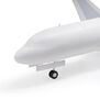 Airbus A320neo Twin 64mm EDF BNF Basic with AS3X+ and SAFE Select, Base White
