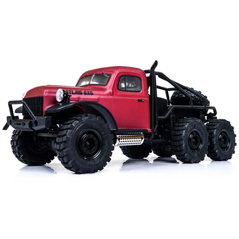 1/18 Atlas 6WD Brushed Crawler RTR