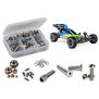 Stainless Steel Screw Kit, 1/10 Traxxas Bandit XL