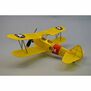 Stearman PT-17 Rubber Powered 17"-18" Airplane Kit