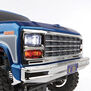 1/12 CR12 Ford F-150 Pick-Up 4WD Brushed RTR, Blue