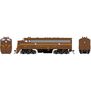 HO RND F7A Locomotive DCC-Ready, PRR #9861