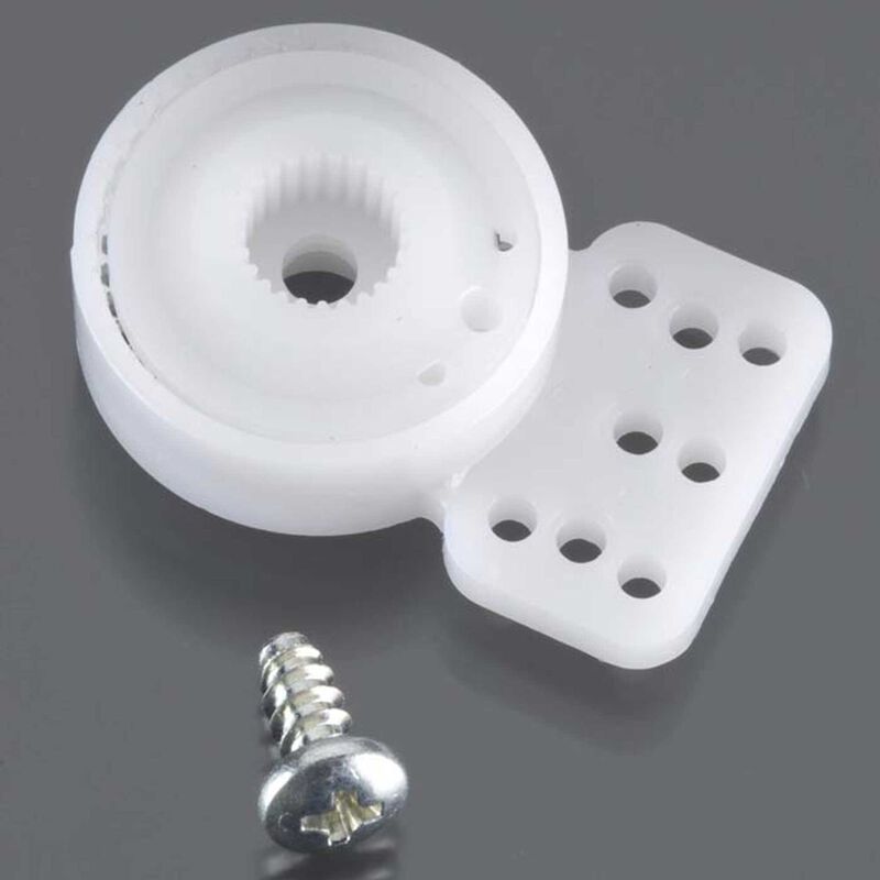 Direct Mount Futaba Servo Saver, 1/10 Team Associated RC10R5