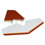 Tail Surface Set, Escapade .40-.56 Sport ARF