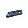 HO F45 Locomotive with DCC & Sound, MRL #393