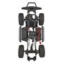 1/10 Enduro Trail Truck, Sendero HD 4X4 RTR, LiPo Combo