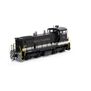 HO SW1500 Locomotive with DCC & Sound, Southern Railway #76A