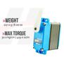 D840WP Giant Scale Digital Waterproof Metal Gear Servo
