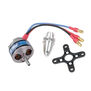 Park 370 Brushless Outrunner, 1200Kv with 4mm Hollow Shaft: 3.5mm Bullet