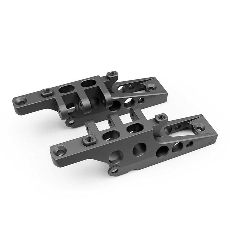 Truss Grey Anodized: Axial Wraith / Yeti HD