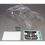 1/10 Hi Performance Precut Clear Body: 22SCT/2.0/SCTE