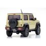 1/28 Suzuki Jimny Sierra MINI-Z 4X4 Crawler RTR, Ivory