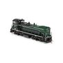 HO MP15AC Locomotive with DCC & Sound, NY&A #155