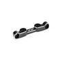 Aluminum Steering Rack, 1/10 Team Associated RC10B7, Black