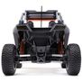 1/10 RZR Rey Fox 3S 4X4 RTR Brushless Side by Side, Orange - SCRATCH & DENT