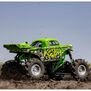 1/8 LMT Mega Truck King Sling 4S 4X4 RTR Brushless Mega Truck, Green - SCRATCH & DENT