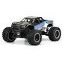 1/5 Pre-Cut 2017 Ford F-150 Raptor Clear Body: X-MAXX