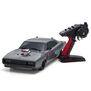 1/10 Fazer MK2 FZ02L VE 1970 Dodge Charger Supercharged 4x4 Brushless Electric Touring RTR, Gray