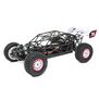 1/10 Tenacity DB Pro Fox Racing 3S 4WD RTR Brushless Desert Buggy