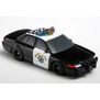HO Highway Patrol #848 Mega G+ Slot Car