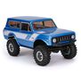 1/18 Ascent-18 International Scout II 4x4 Rock Crawler RTR, Blue