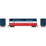 HO RND 50' High-Cube Smooth Side Box Car, BAR #18000