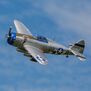 P-47 Razorback 1.2m BNF Basic with AS3X & SAFE Select - SCRATCH & DENT