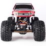 1/10 Everest-10 4x4 Rock Crawler RTR, Red/Black