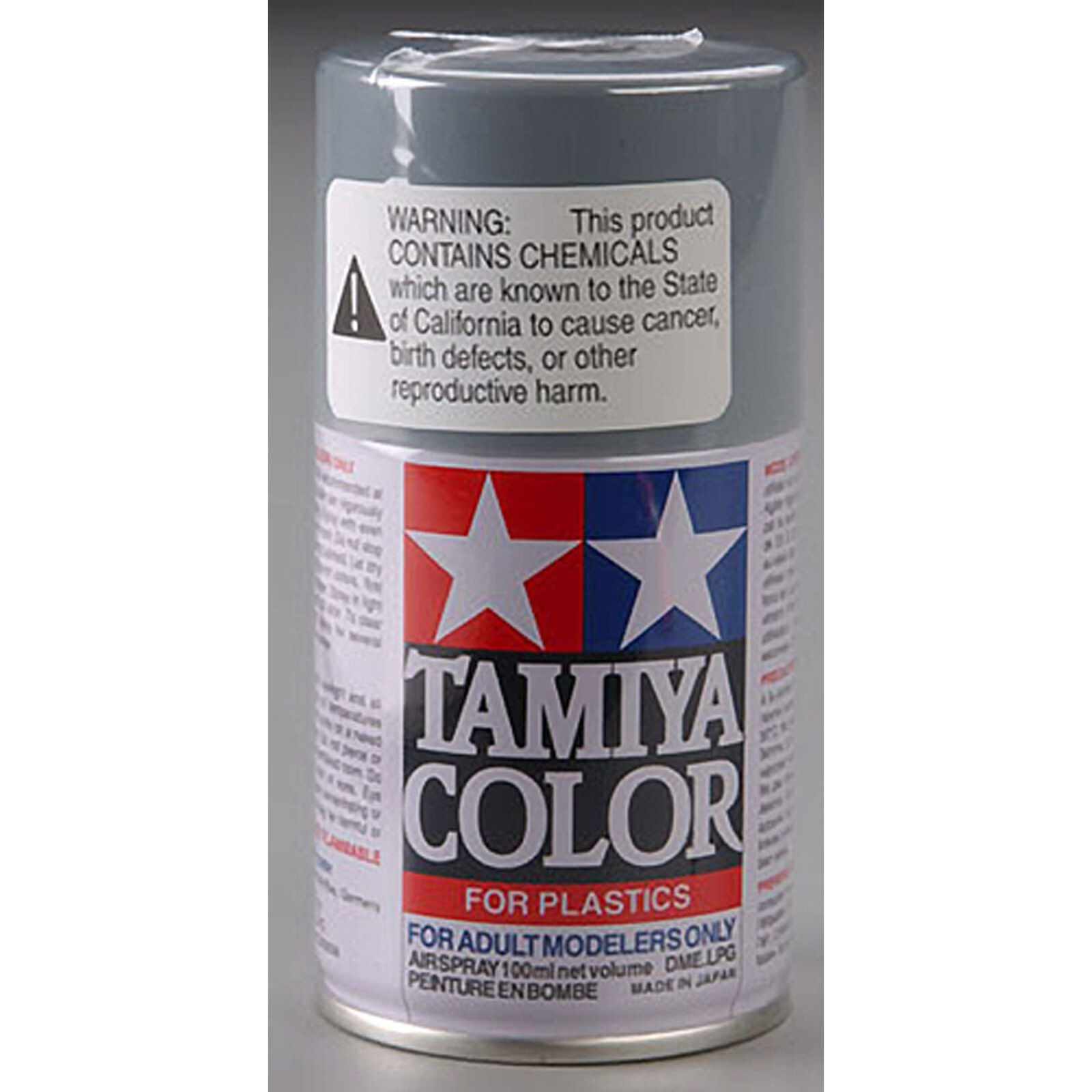Spray Lacquer TS-32 Haze Grey