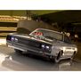 1/10 Fazer MK2 FZ02L VE 1970 Dodge Charger Supercharged 4x4 Brushless Electric Touring RTR, Gray