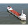 Great Lakes Freighter Boat Kit, 46"