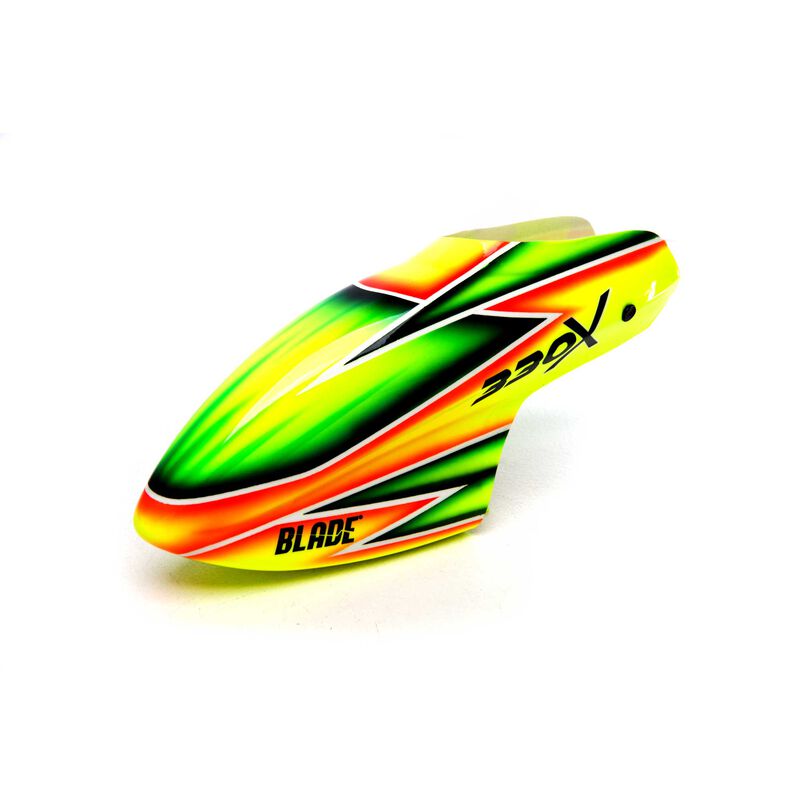 Fiberglass Canopy: 330S