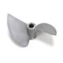Propeller, Aluminum, 2.75x1.5x1/4 shaft