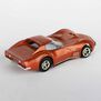 HO 1971 Chevy Corvette 454 Mega G+ Slot Car, Metallic Orange