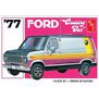 1/25 1977 Ford Cruising Van Model Kit