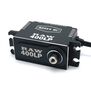 RAW 400LP Low Profile Digital Metal Gear Waterproof Programmable Servo, Black