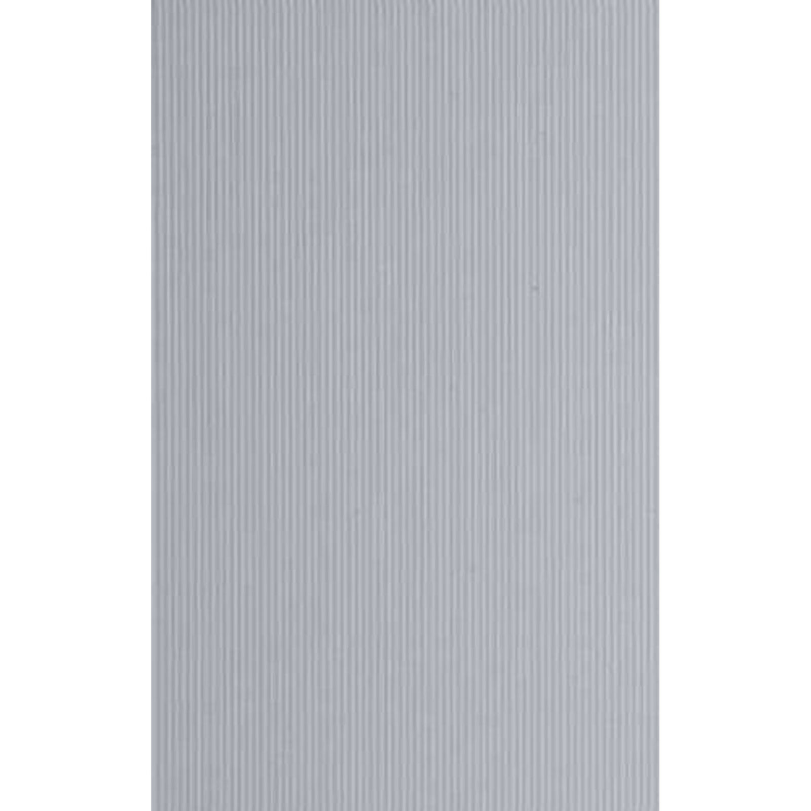 V-Groove .020 x 6 x 12,.025"