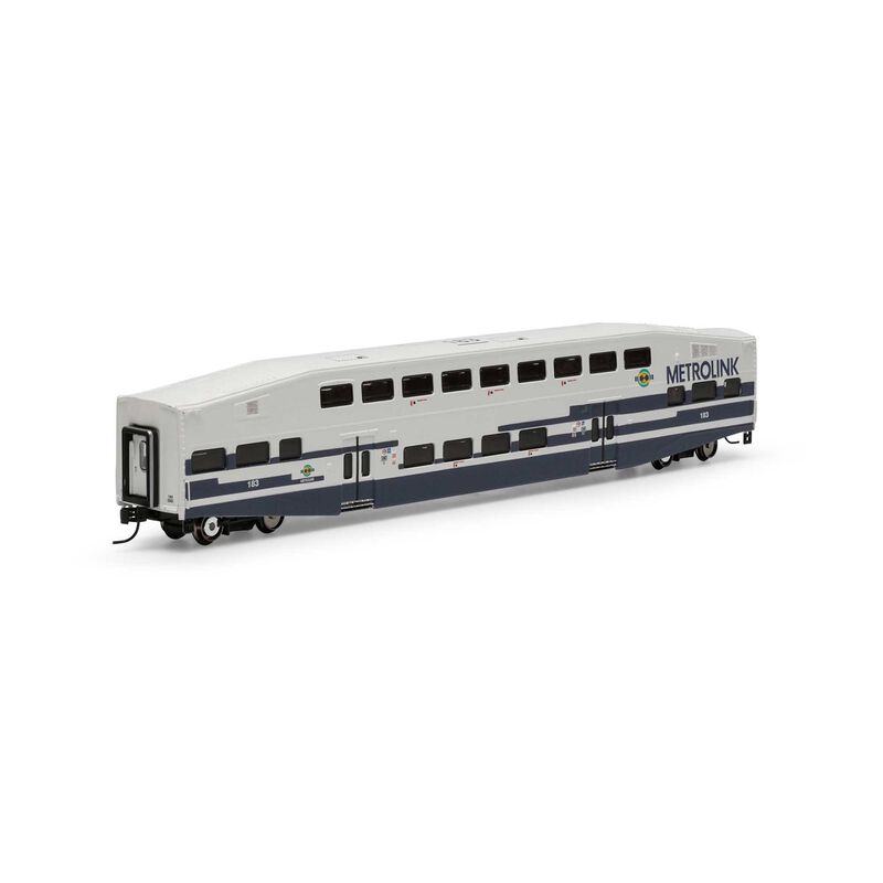 N Bombardier Coach, SCAX #183