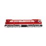 HO U50 Locomotive with DCC & Sound, GE #5000