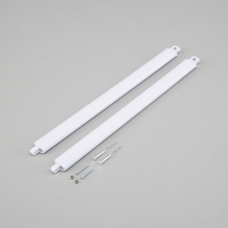 Strut Set with Hardware: Carbon-Z Cessna 150