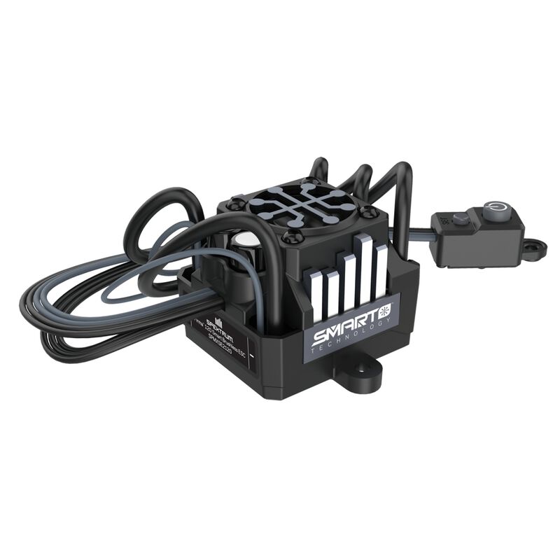 Firma 120A Black Edition Brushless Smart ESC, 3S-4S
