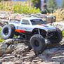 1/10 VRD Stance Brushed Rock Crawler RTR, Silver