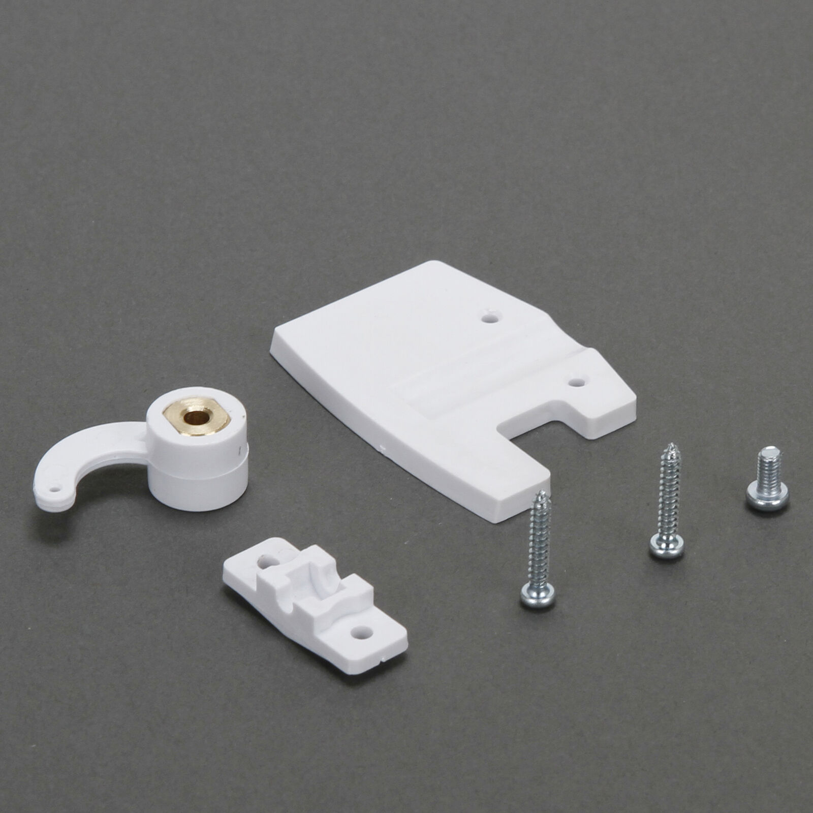 Nose Gear Arm & Mounting Strap: Apprentice S 15e RTF