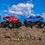 1/18 MT-18 4x4 Monster Truck RTR, Red