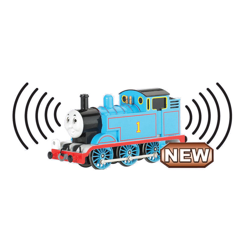 HO Thomas the Tank Engine with Sound & Moving Eyes