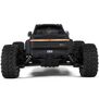 1/10 BIG ROCK 223S DSC 4X4 RTR Brushless Monster Truck, Black
