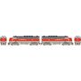 HO F3A / F3A Locomotive Set, Monon #84-A, #84-B